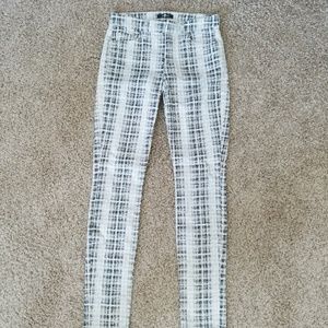 NWOT 7 for all mankind skinny jeans